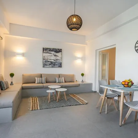 Sn Santorini Apartments Kamari (Santorini) Exterior photo