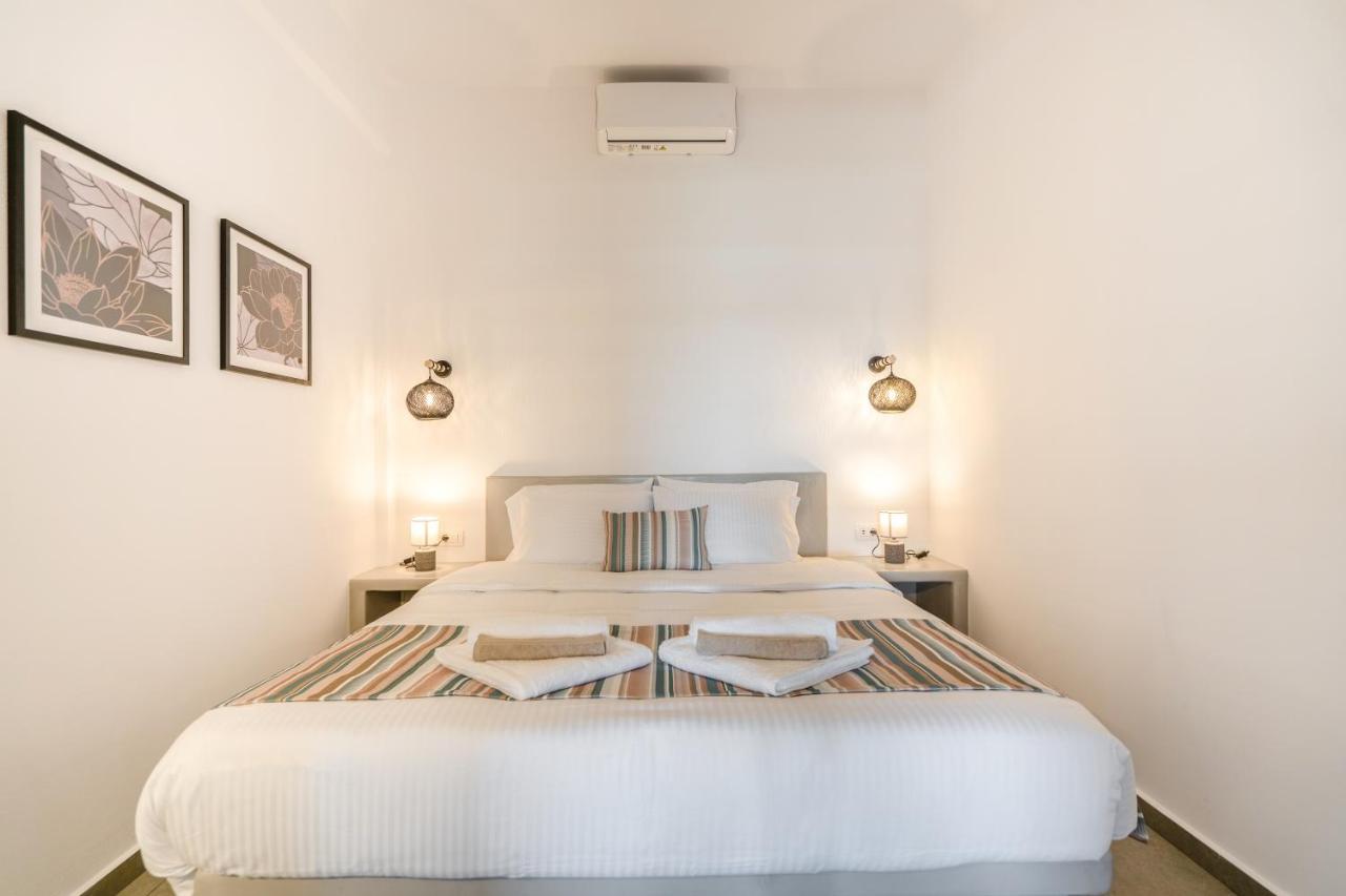 Sn Santorini 公寓