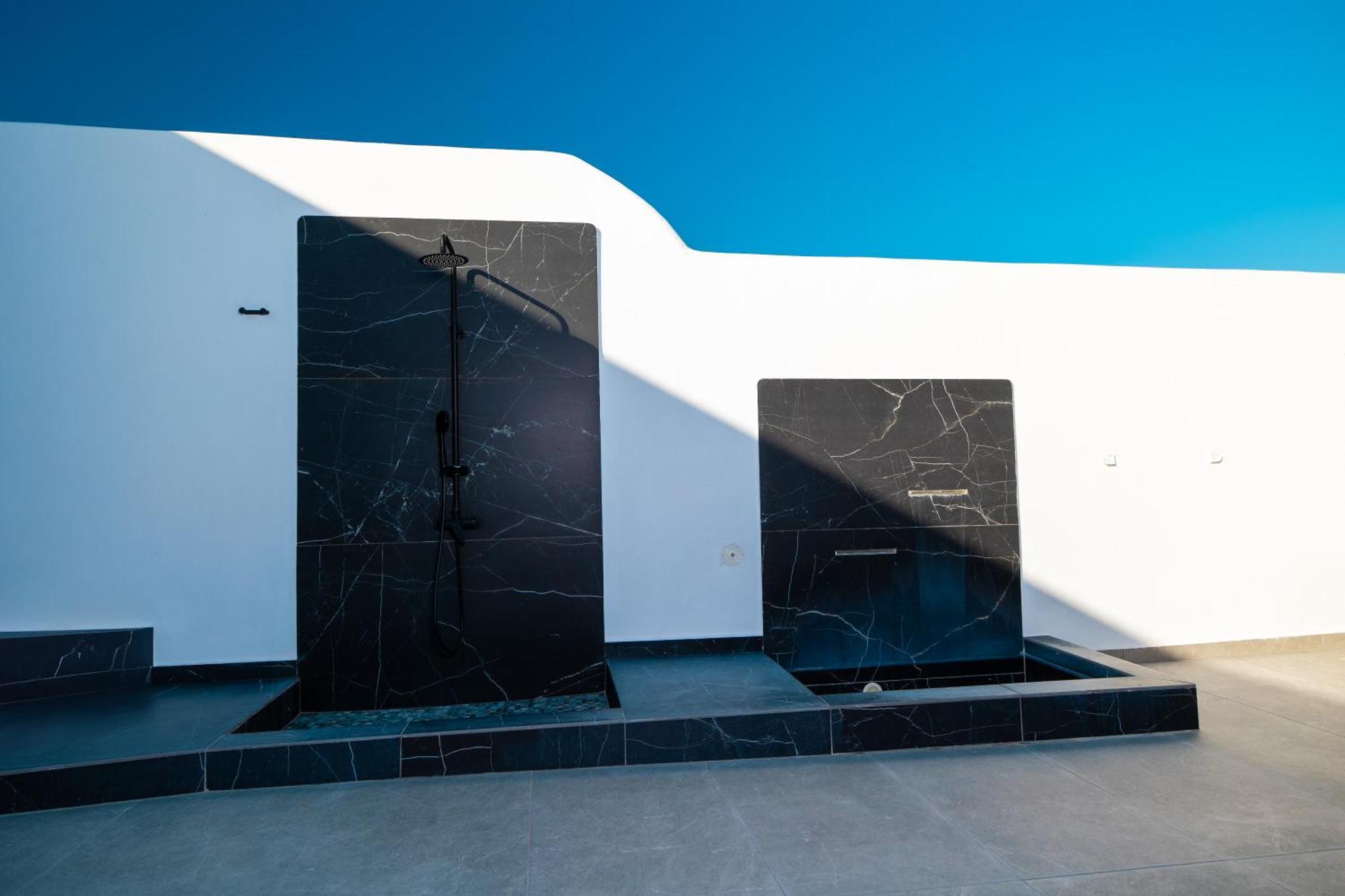 Sn Santorini 公寓