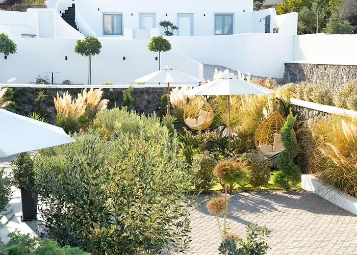Sn Santorini Apartments