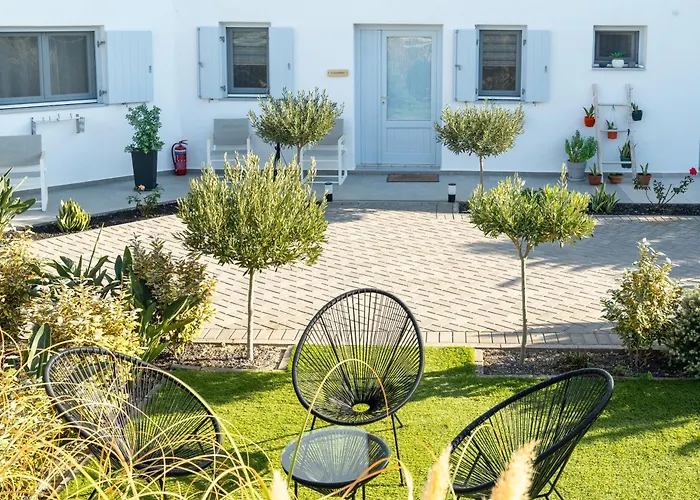 Sn Santorini Apartments