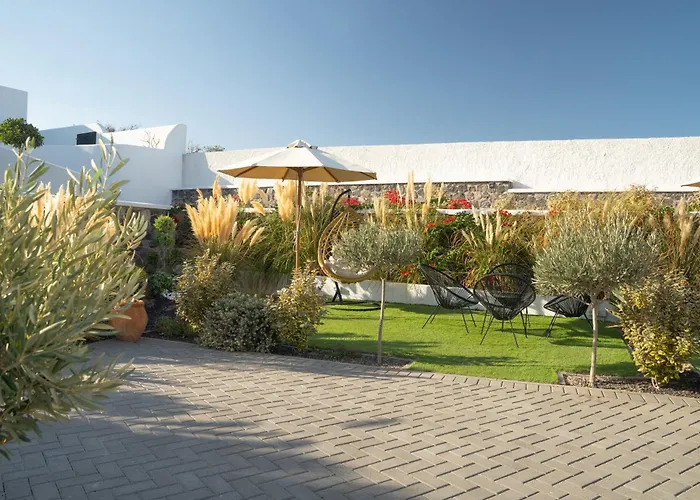 Sn Santorini Apartments