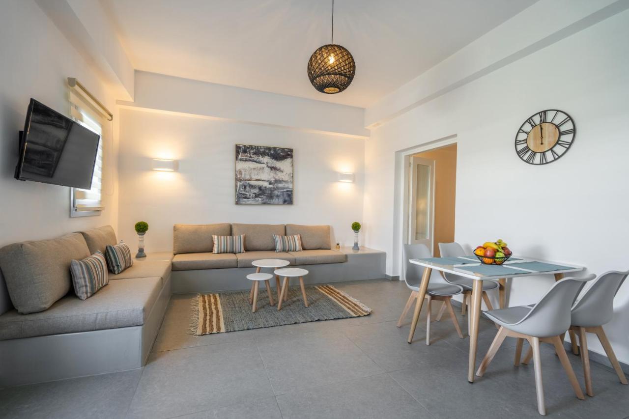 Apartment Sn Santorini *