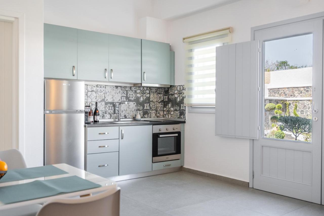 Apartment Sn Santorini Kamári