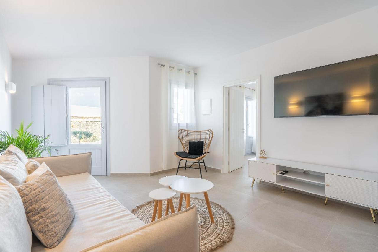 Sn Santorini Appartement