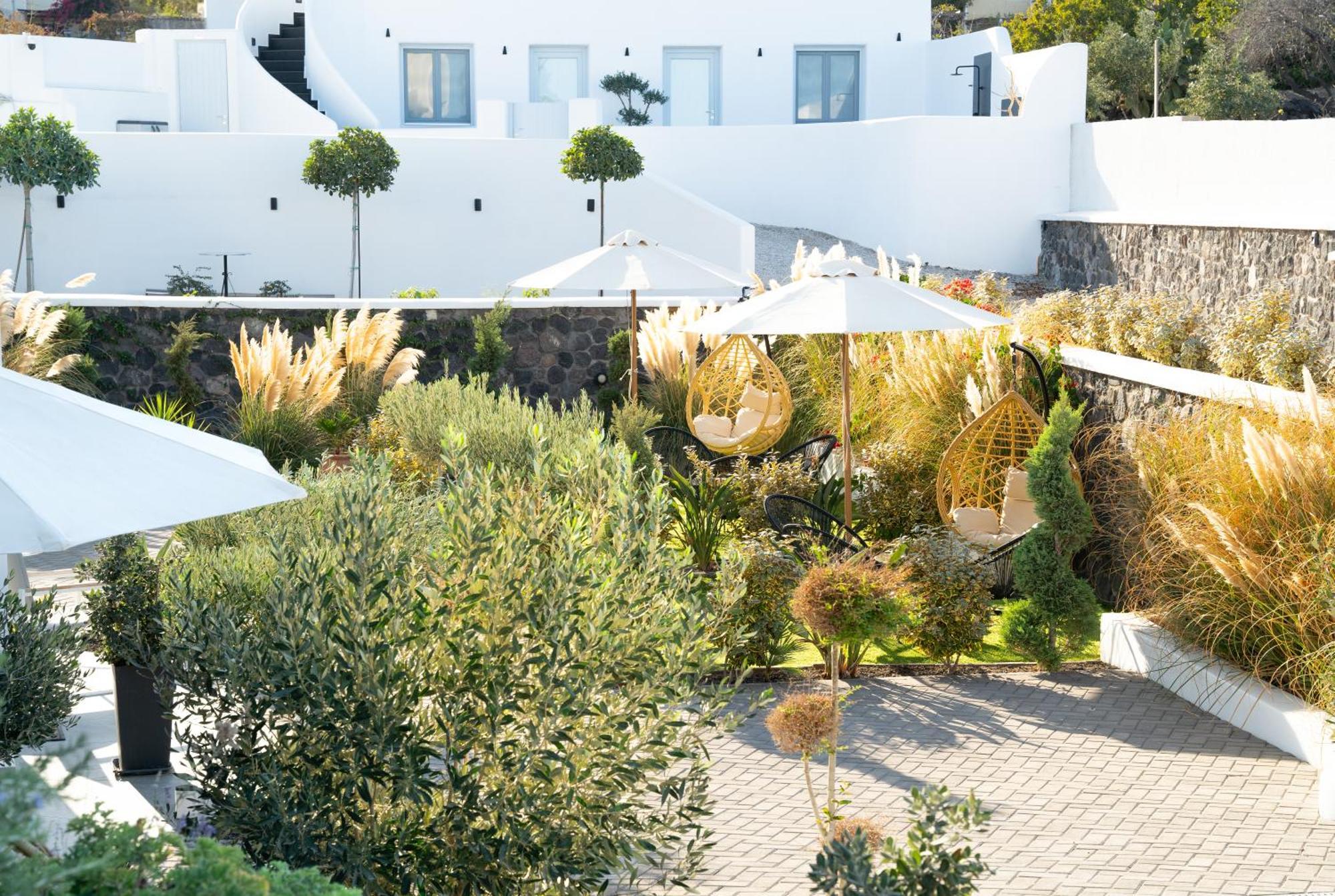 Apartment Sn Santorini Kamári