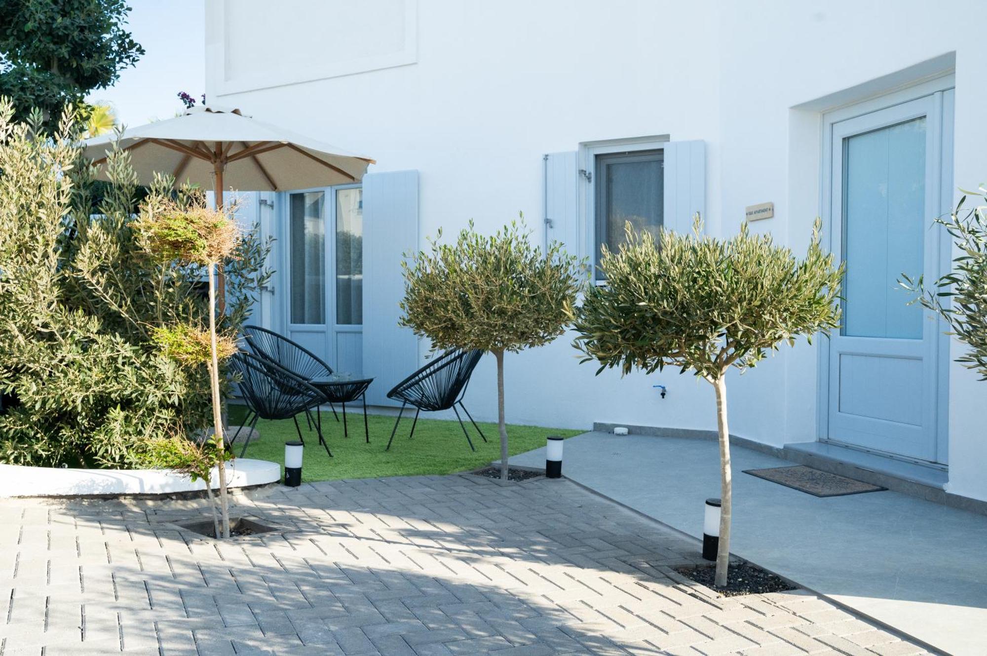 Apartment Sn Santorini