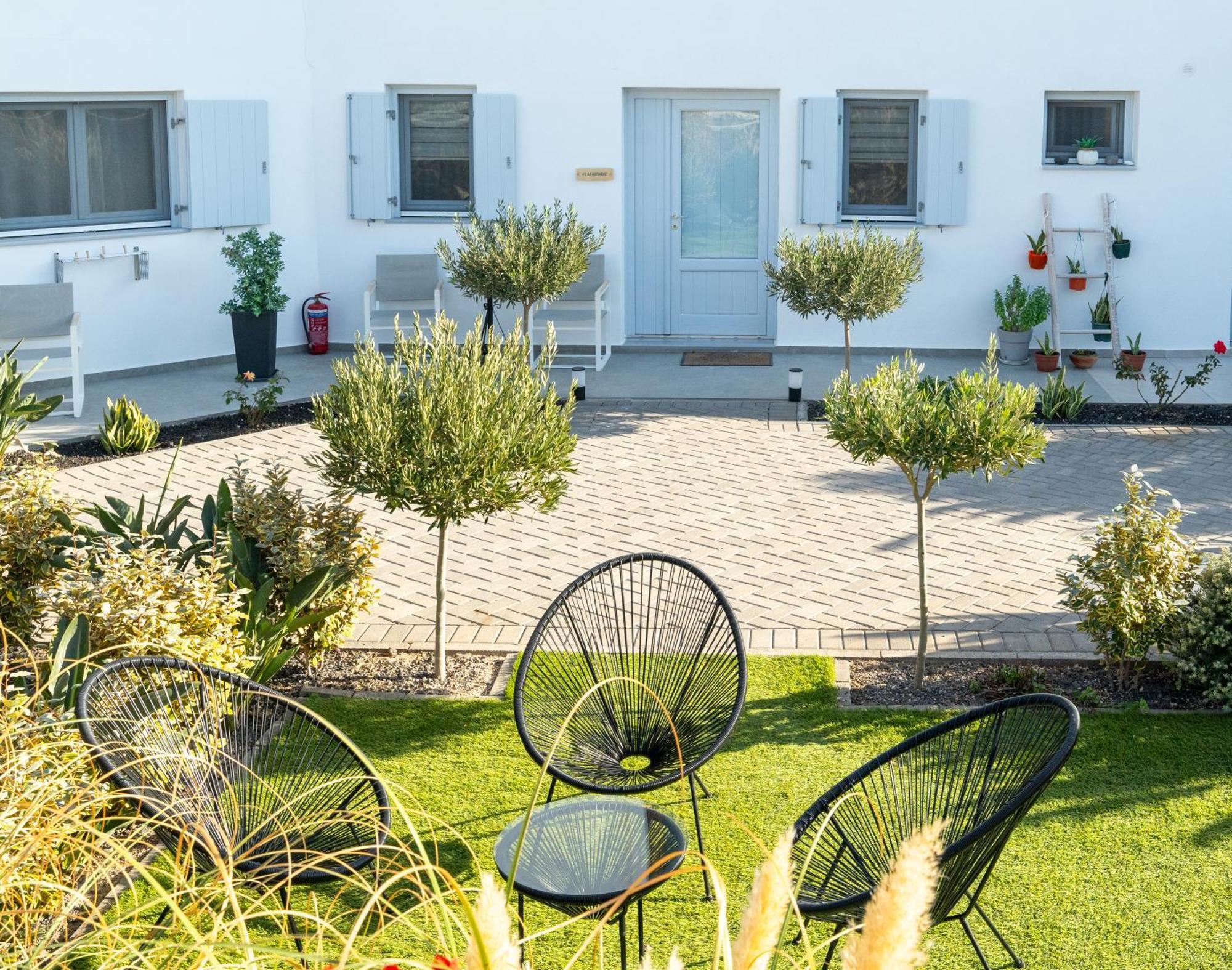 Apartment Sn Santorini Kamári