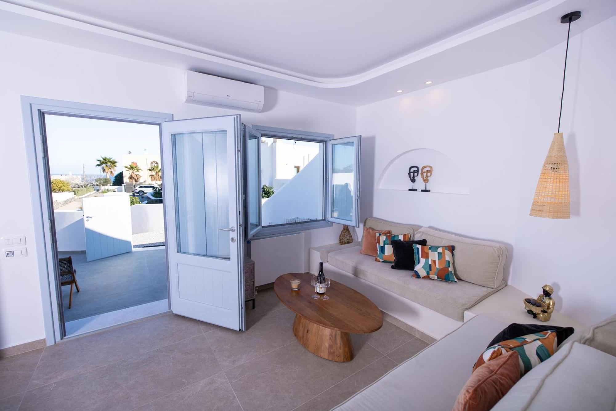Apartment Sn Santorini Kamári