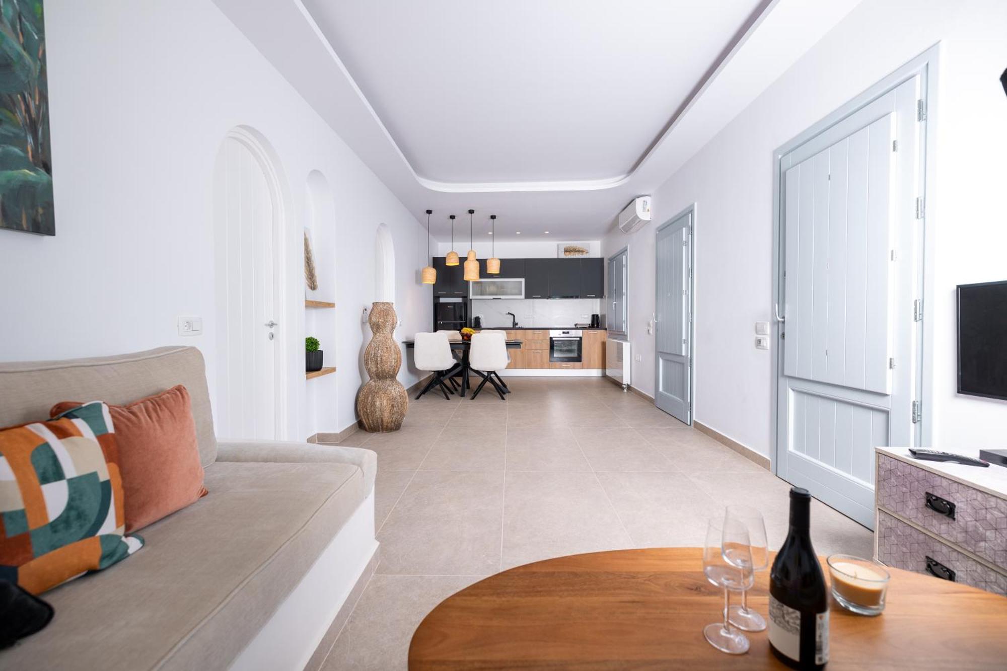 Appartement Sn Santorini *
