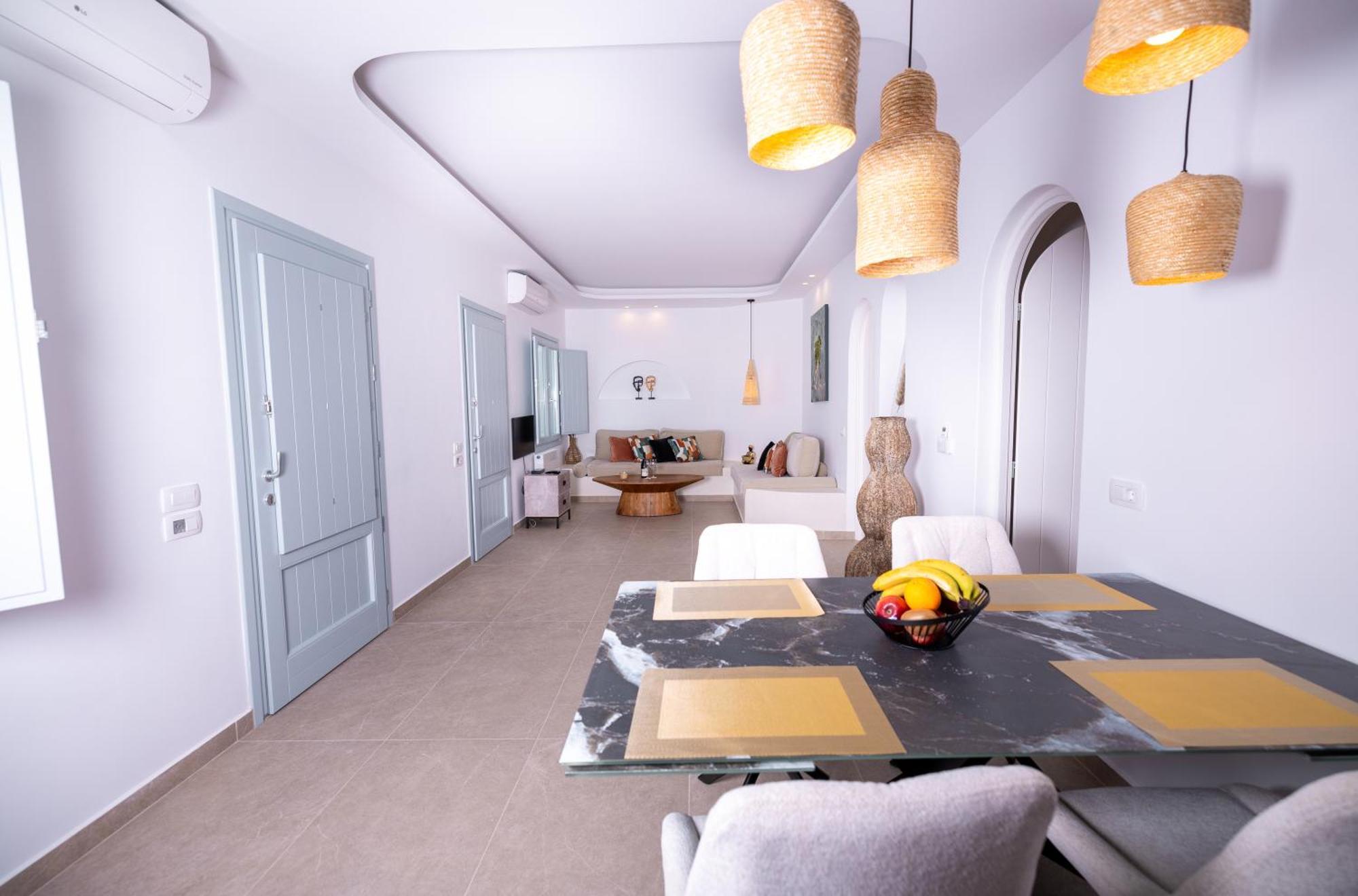 Sn Santorini Appartement