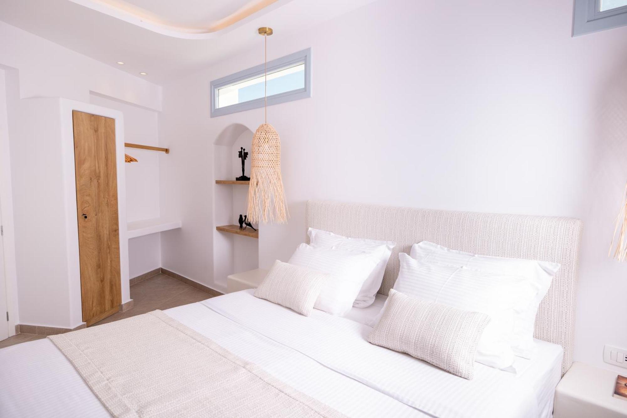 Sn Santorini Appartement Kamári