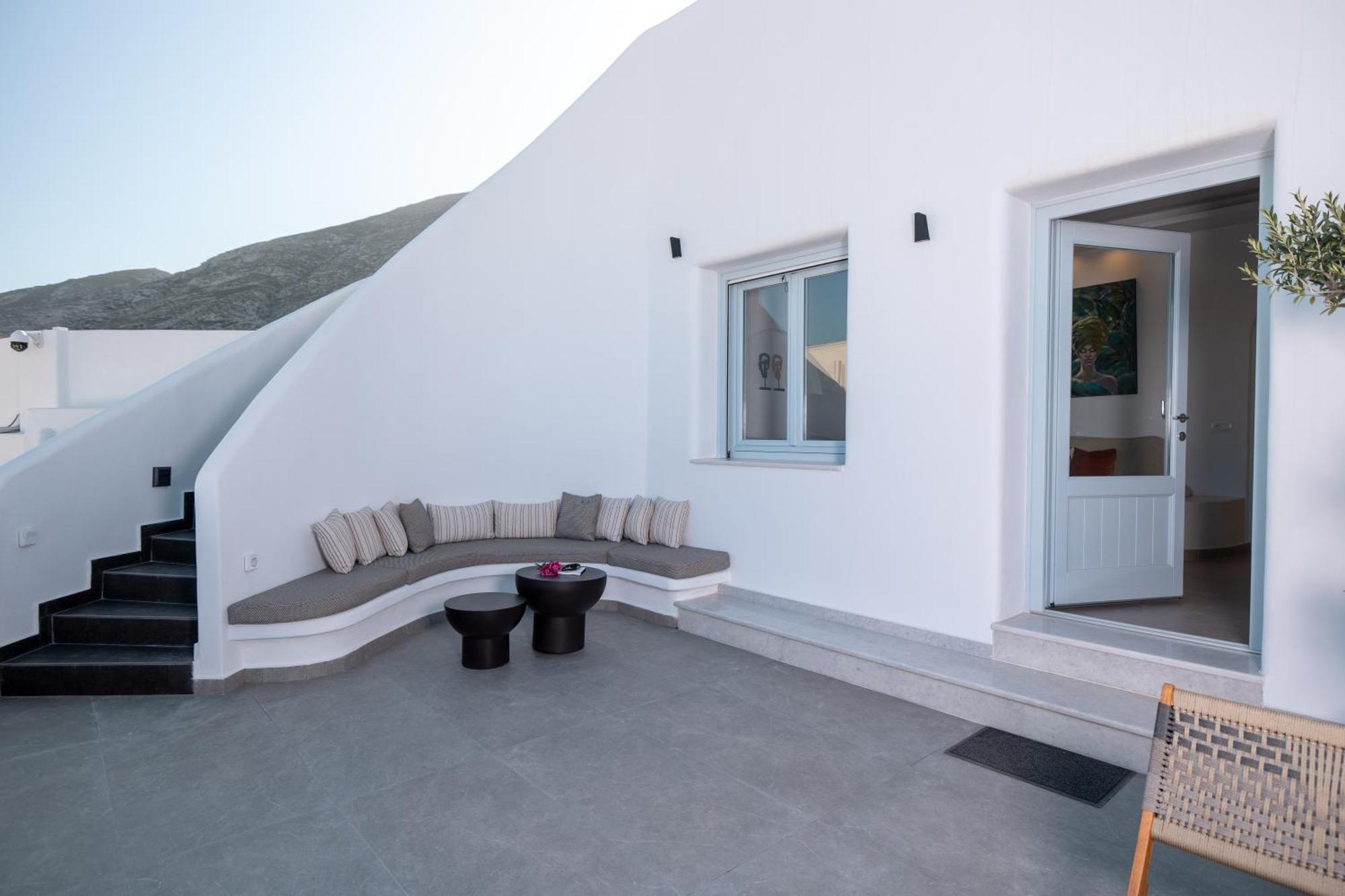 Sn Santorini Kamári