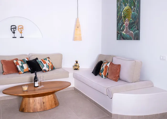 Sn Santorini Apartments